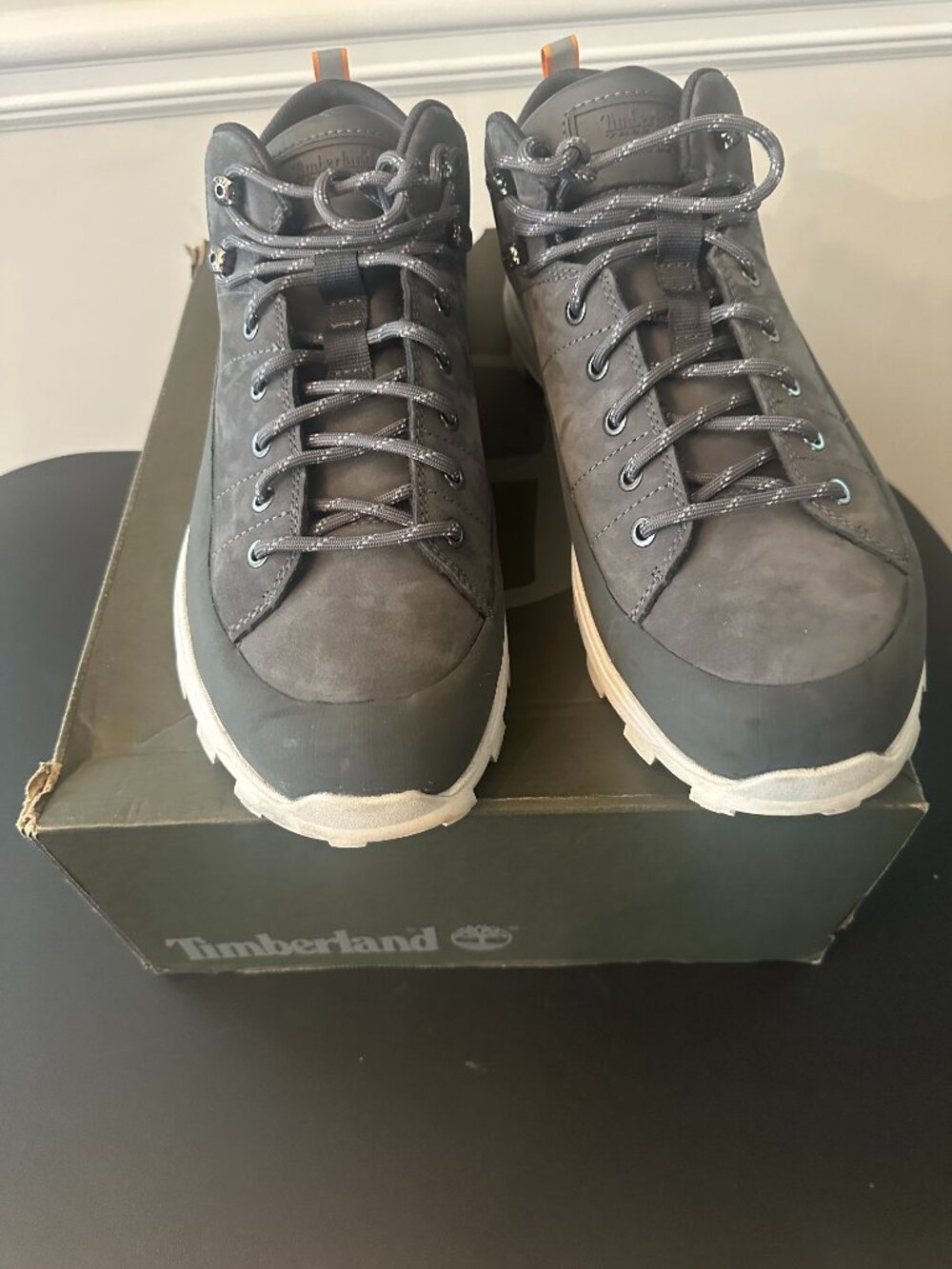 Timberland Treeline Low Hiker Boots